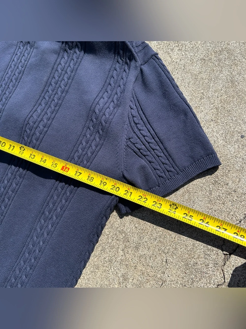J. Crew classic crew